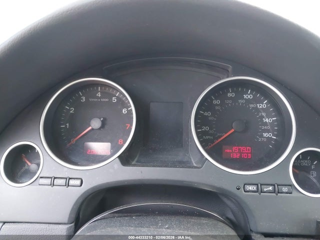 2007 AUDI A4 WAUDF48H27K033143 Photo 6