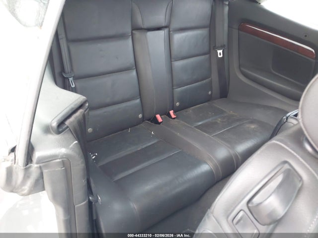 2007 AUDI A4 WAUDF48H27K033143 Photo 7
