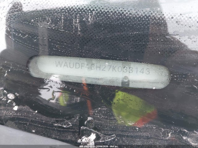 2007 AUDI A4 WAUDF48H27K033143 Photo 8