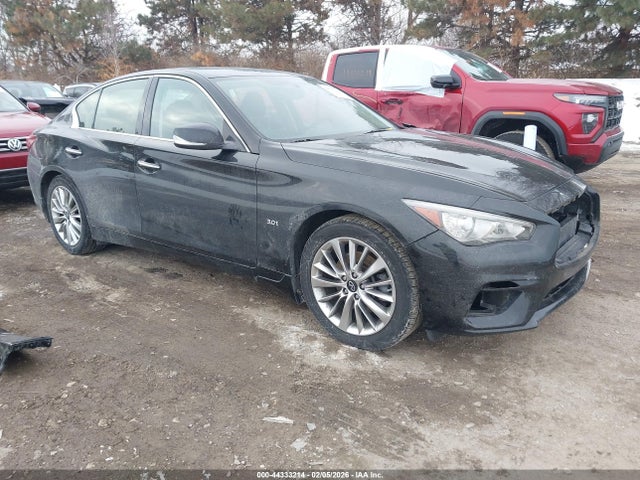 2019 INFINITI Q50 JN1EV7AR1KM590219