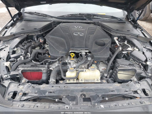 2019 INFINITI Q50 JN1EV7AR1KM590219 Photo 9