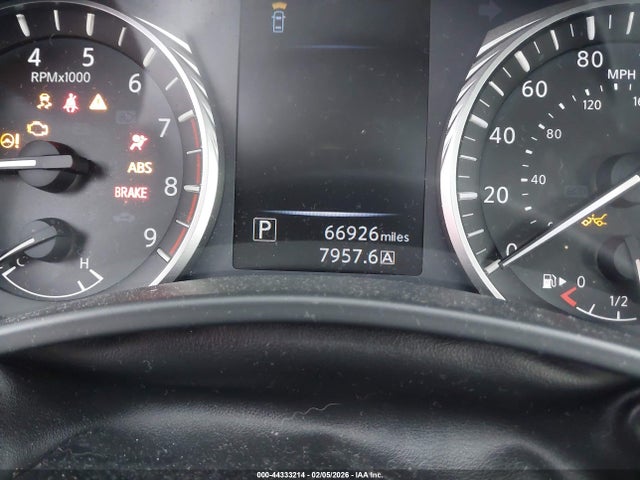 2019 Infiniti Q50 3.0t Luxe მანქანა იყიდება აუქციონზე, vin: JN1EV7AR1KM590219, აუქციონის ნომერი: 44333214