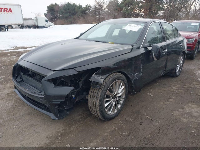 2019 INFINITI Q50 JN1EV7AR1KM590219 Photo 1