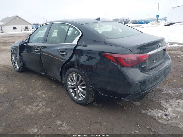 2019 INFINITI Q50 JN1EV7AR1KM590219 Photo 2