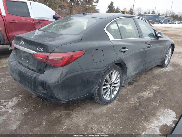 2019 INFINITI Q50 JN1EV7AR1KM590219 Photo 3