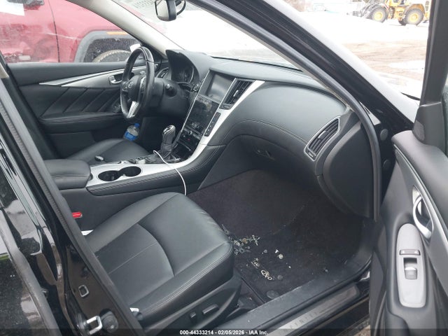 2019 INFINITI Q50 JN1EV7AR1KM590219 Photo 4