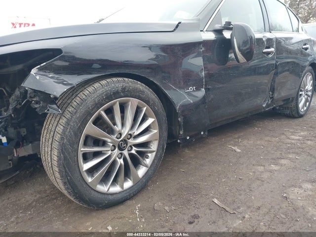 2019 INFINITI Q50 JN1EV7AR1KM590219 Photo 5