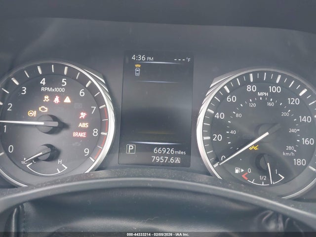 2019 INFINITI Q50 JN1EV7AR1KM590219 Photo 6