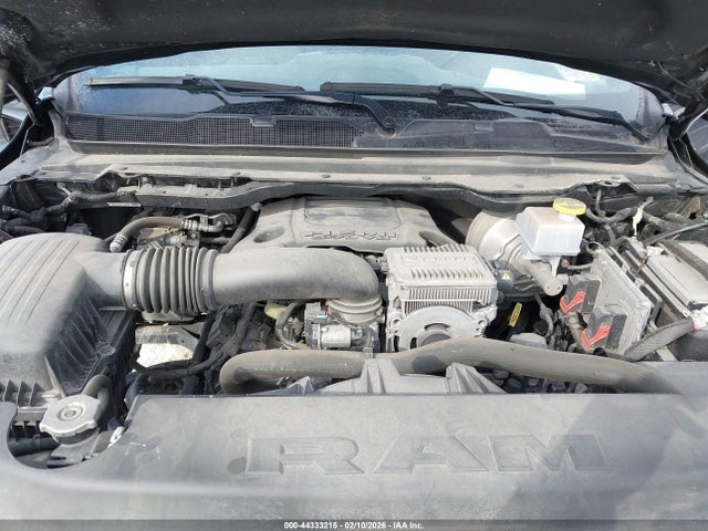 Продажа на аукционе авто 2022 Ram 1500 Big Horn  4x4 5'7 Box, vin: 1C6SRFFT5NN391943, номер лота: 44333215