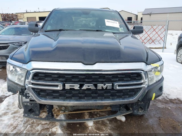 Продажа на аукционе авто 2022 Ram 1500 Big Horn  4x4 5'7 Box, vin: 1C6SRFFT5NN391943, номер лота: 44333215