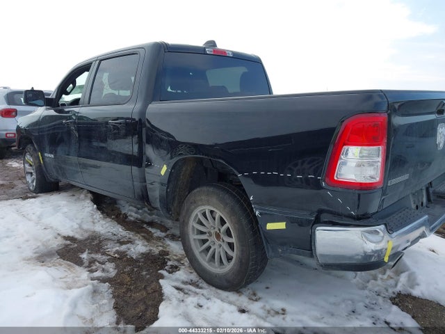 Продажа на аукционе авто 2022 Ram 1500 Big Horn  4x4 5'7 Box, vin: 1C6SRFFT5NN391943, номер лота: 44333215