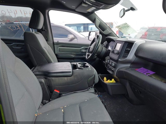 Продажа на аукционе авто 2022 Ram 1500 Big Horn  4x4 5'7 Box, vin: 1C6SRFFT5NN391943, номер лота: 44333215