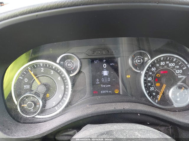 Продажа на аукционе авто 2022 Ram 1500 Big Horn  4x4 5'7 Box, vin: 1C6SRFFT5NN391943, номер лота: 44333215