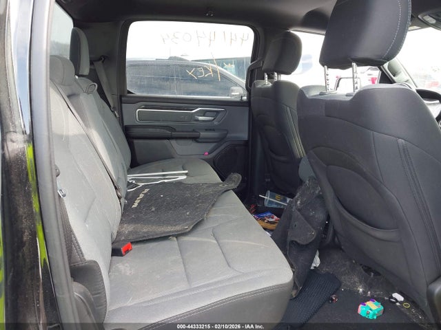 Продажа на аукционе авто 2022 Ram 1500 Big Horn  4x4 5'7 Box, vin: 1C6SRFFT5NN391943, номер лота: 44333215