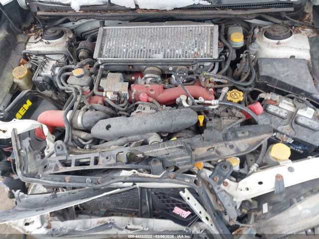 2015 SUBARU WRX STI JF1VA2S6XF9820807 Photo 9