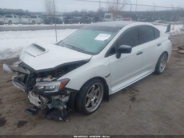 2015 SUBARU WRX STI JF1VA2S6XF9820807 Photo 1