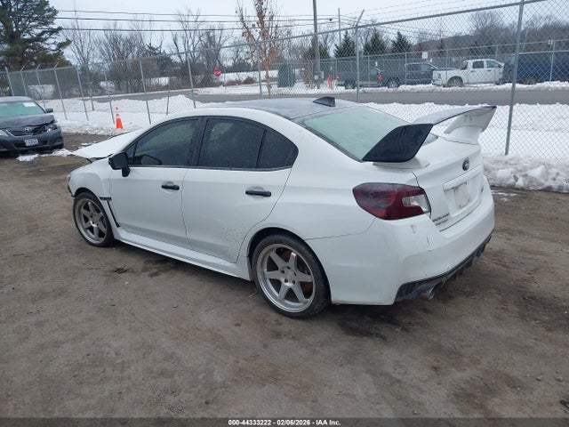 2015 SUBARU WRX STI JF1VA2S6XF9820807 Photo 2