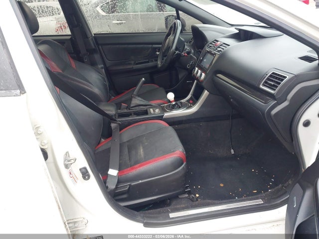 2015 SUBARU WRX STI JF1VA2S6XF9820807 Photo 4