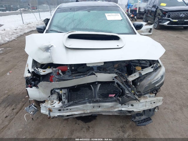 2015 SUBARU WRX STI JF1VA2S6XF9820807 Photo 5