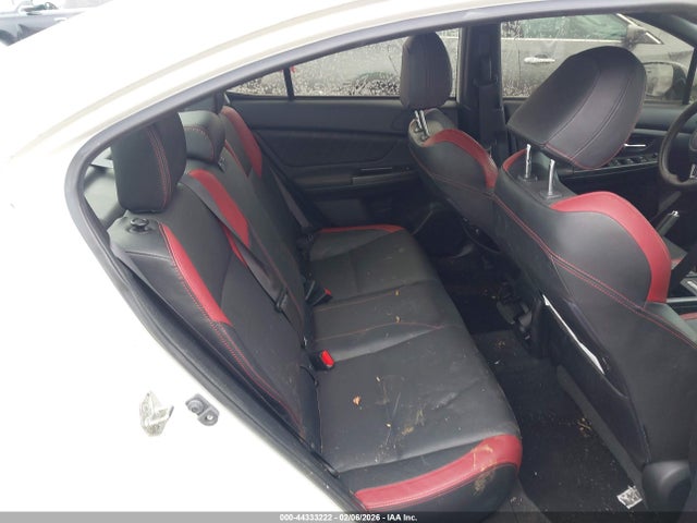 2015 SUBARU WRX STI JF1VA2S6XF9820807 Photo 7