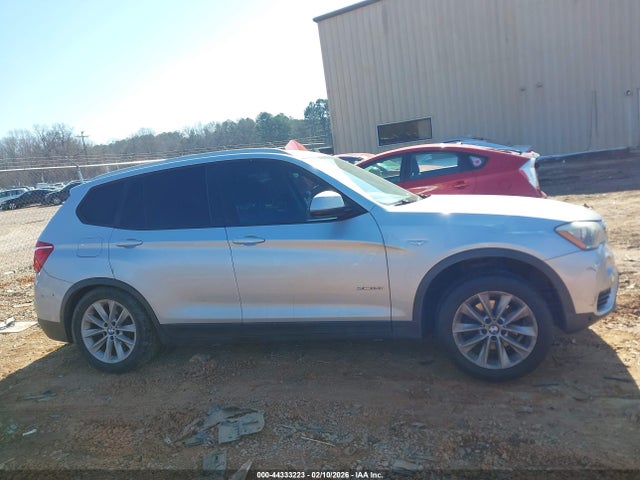 Продажа на аукционе авто 2016 Bmw X3 Xdrive28i, vin: 5UXWX9C53G0D72882, номер лота: 44333223