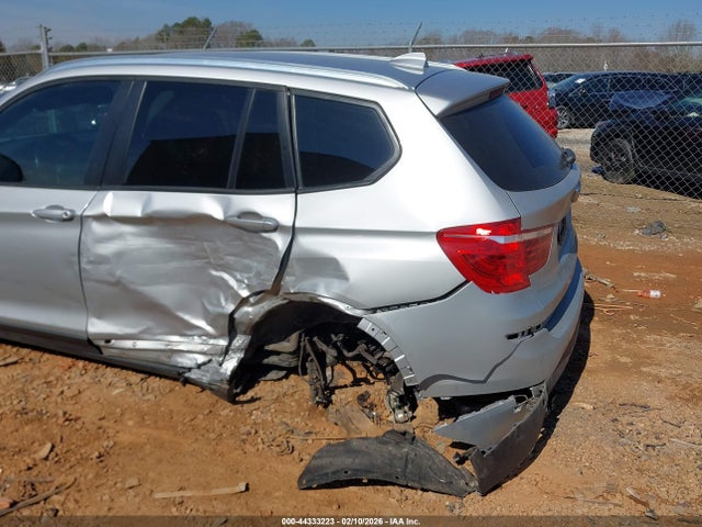 Продажа на аукционе авто 2016 Bmw X3 Xdrive28i, vin: 5UXWX9C53G0D72882, номер лота: 44333223