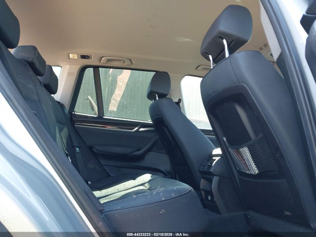 Продажа на аукционе авто 2016 Bmw X3 Xdrive28i, vin: 5UXWX9C53G0D72882, номер лота: 44333223