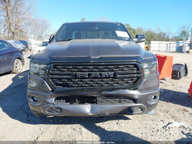 Aukcja sprzedaży 2023 Ram 1500 Big Horn  4x2 6'4 Box, vin: 1C6RREBT9PN633618, numer aukcji: 44333224