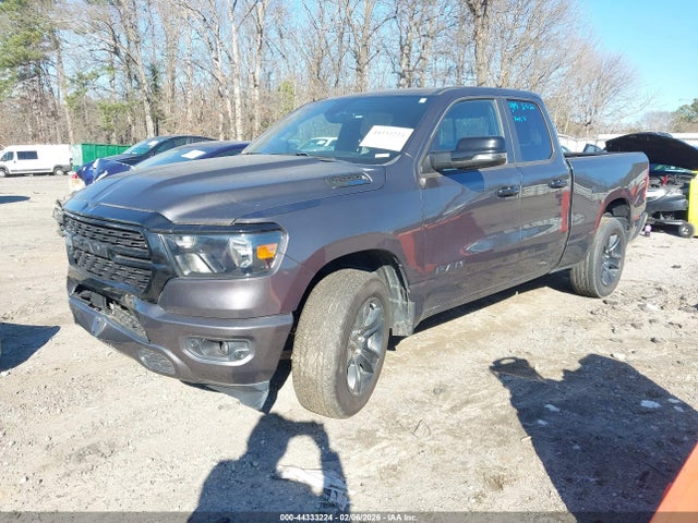 Aukcja sprzedaży 2023 Ram 1500 Big Horn  4x2 6'4 Box, vin: 1C6RREBT9PN633618, numer aukcji: 44333224