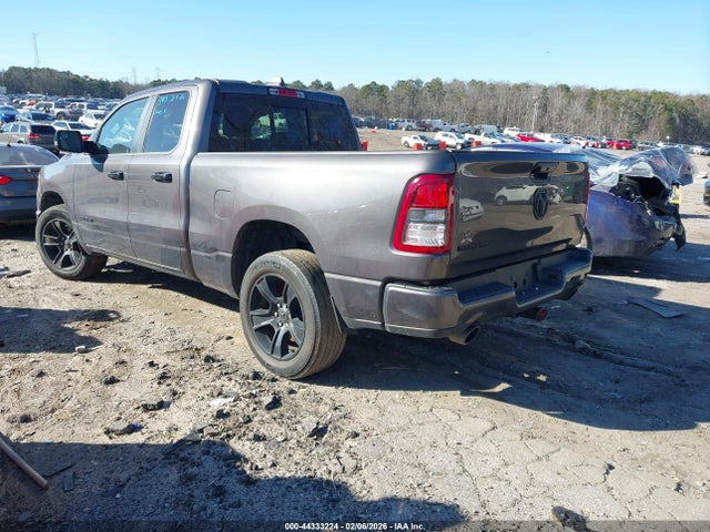 Aukcja sprzedaży 2023 Ram 1500 Big Horn  4x2 6'4 Box, vin: 1C6RREBT9PN633618, numer aukcji: 44333224