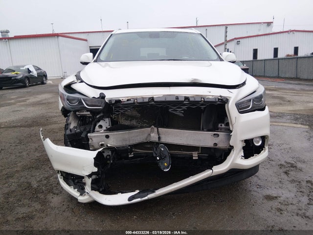 44333226 :رقم المزاد ، 5N1DL0MM4JC511485 vin ، 2018 Infiniti Qx60 مزاد بيع