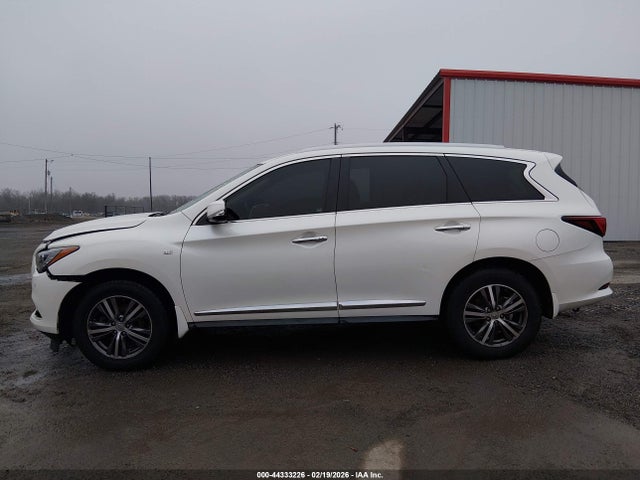 44333226 :رقم المزاد ، 5N1DL0MM4JC511485 vin ، 2018 Infiniti Qx60 مزاد بيع