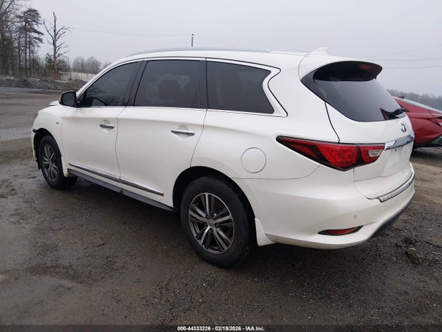 44333226 :رقم المزاد ، 5N1DL0MM4JC511485 vin ، 2018 Infiniti Qx60 مزاد بيع