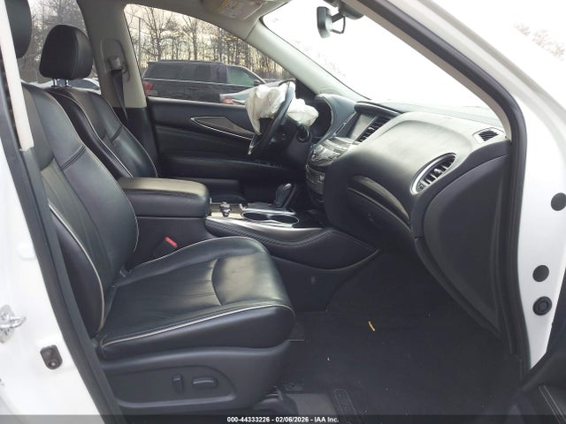 44333226 :رقم المزاد ، 5N1DL0MM4JC511485 vin ، 2018 Infiniti Qx60 مزاد بيع