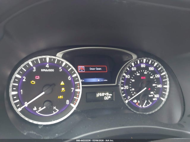 44333226 :رقم المزاد ، 5N1DL0MM4JC511485 vin ، 2018 Infiniti Qx60 مزاد بيع