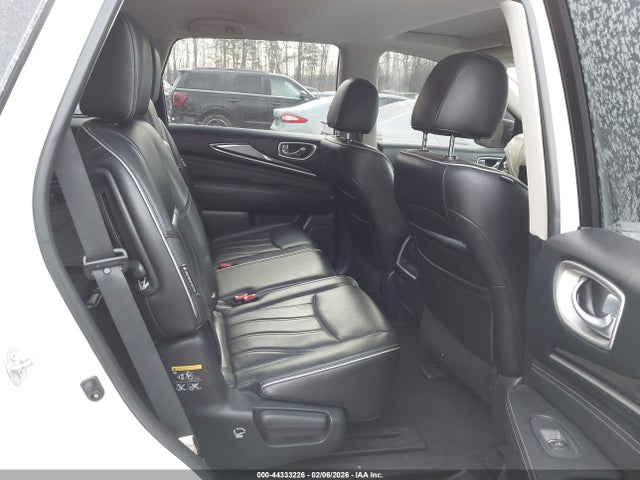 44333226 :رقم المزاد ، 5N1DL0MM4JC511485 vin ، 2018 Infiniti Qx60 مزاد بيع