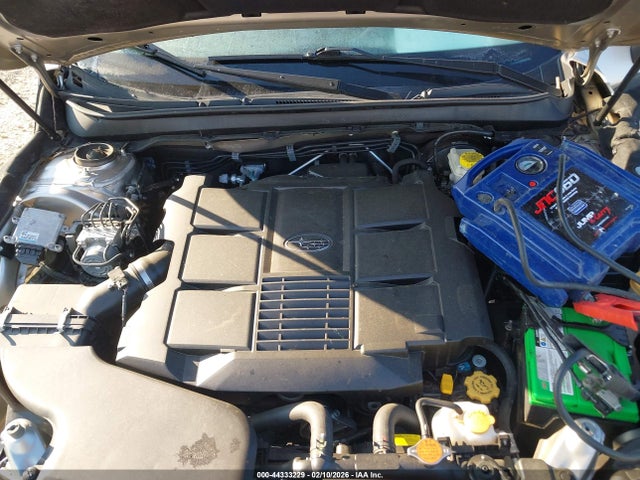 4S4BSENC9G3343316 Subaru Outback 3.6r Limited