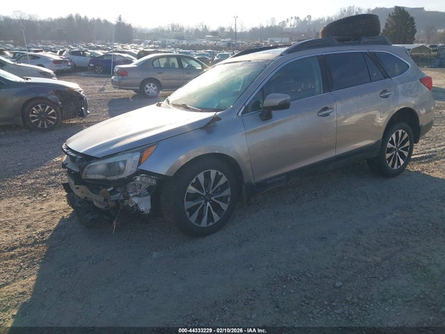 4S4BSENC9G3343316 Subaru Outback 3.6r Limited