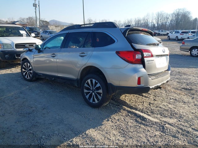 4S4BSENC9G3343316 Subaru Outback 3.6r Limited
