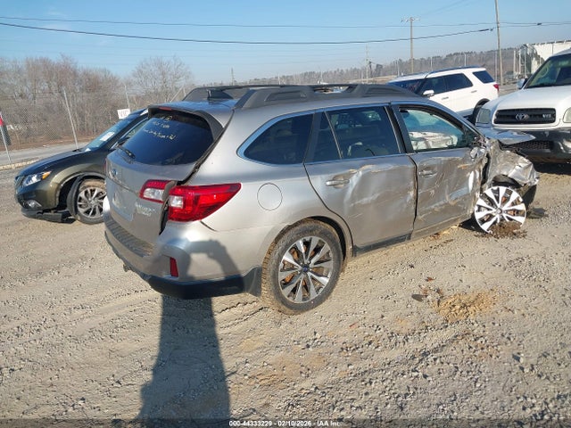 4S4BSENC9G3343316 Subaru Outback 3.6r Limited
