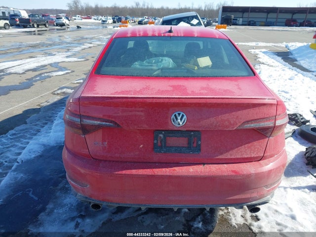 2019 Volkswagen Jetta Gli 2.0t 35th Anniversary Edition/2.0t Autobahn/2.0t S მანქანა იყიდება აუქციონზე, vin: 3VW5T7BUXKM184494, აუქციონის ნომერი: 44333242