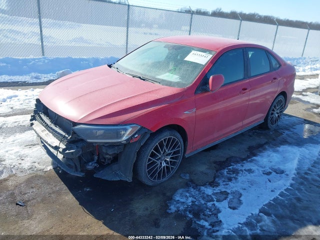 2019 Volkswagen Jetta Gli 2.0t 35th Anniversary Edition/2.0t Autobahn/2.0t S მანქანა იყიდება აუქციონზე, vin: 3VW5T7BUXKM184494, აუქციონის ნომერი: 44333242