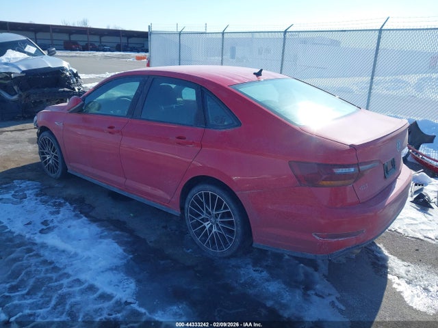 2019 Volkswagen Jetta Gli 2.0t 35th Anniversary Edition/2.0t Autobahn/2.0t S მანქანა იყიდება აუქციონზე, vin: 3VW5T7BUXKM184494, აუქციონის ნომერი: 44333242