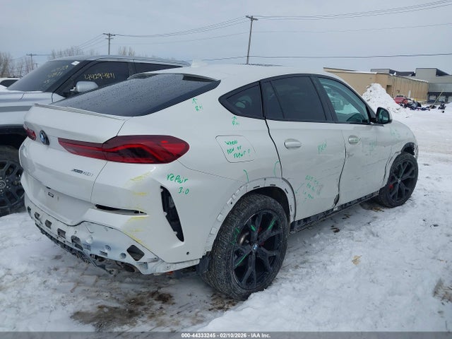 2022 BMW X6 5UXCY6C05N9L64520 Photo 3