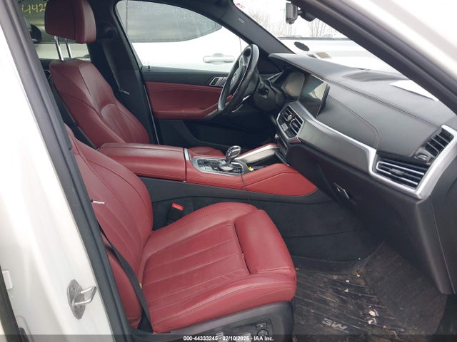 2022 BMW X6 5UXCY6C05N9L64520 Photo 4