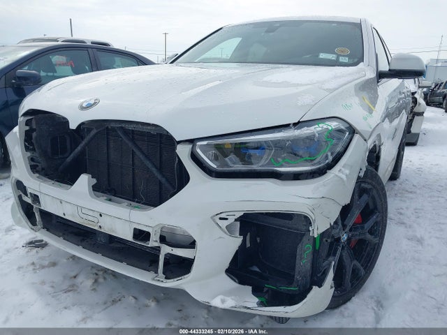2022 BMW X6 5UXCY6C05N9L64520 Photo 5
