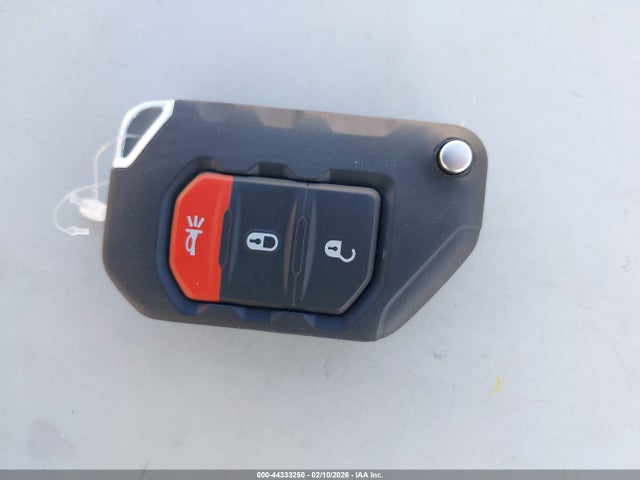 Aukcja sprzedaży 2026 Jeep Wrangler Willys 4x4, vin: 1C4PJXDG6TW169761, numer aukcji: 44333250