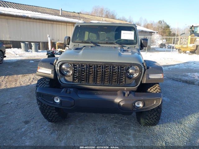 Aukcja sprzedaży 2026 Jeep Wrangler Willys 4x4, vin: 1C4PJXDG6TW169761, numer aukcji: 44333250