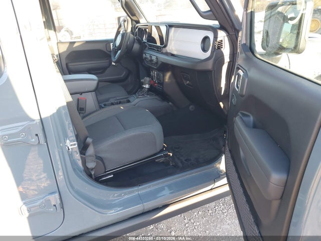 Aukcja sprzedaży 2026 Jeep Wrangler Willys 4x4, vin: 1C4PJXDG6TW169761, numer aukcji: 44333250