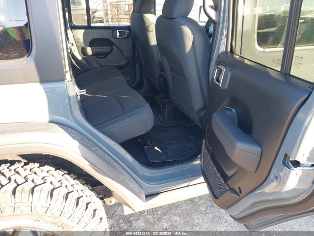 Aukcja sprzedaży 2026 Jeep Wrangler Willys 4x4, vin: 1C4PJXDG6TW169761, numer aukcji: 44333250